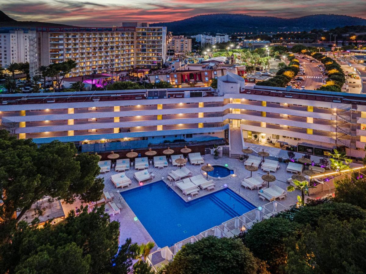 Inn Mallorca Aparthotel Magaluf  Exterior foto