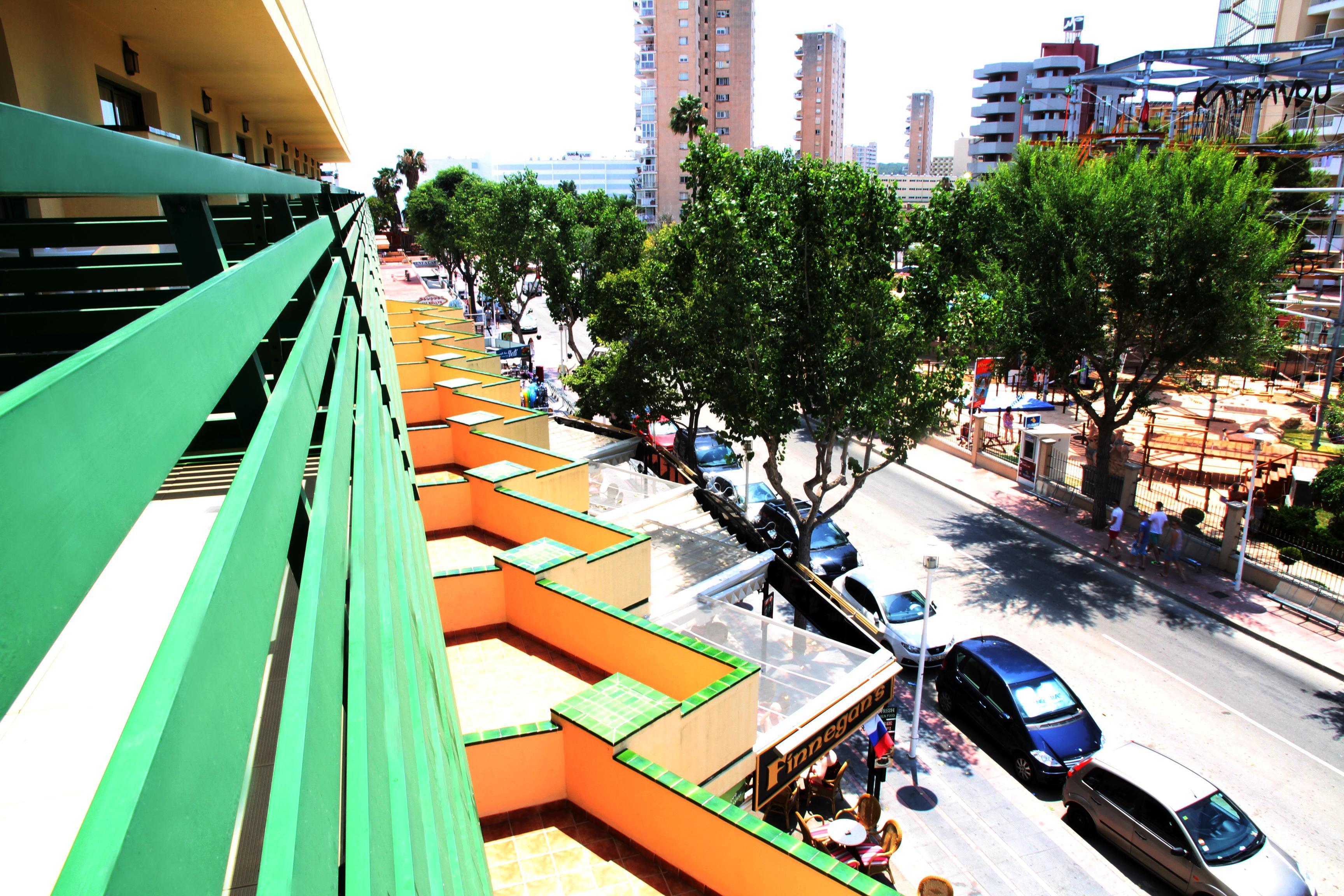 Inn Mallorca Aparthotel Magaluf  Exterior foto