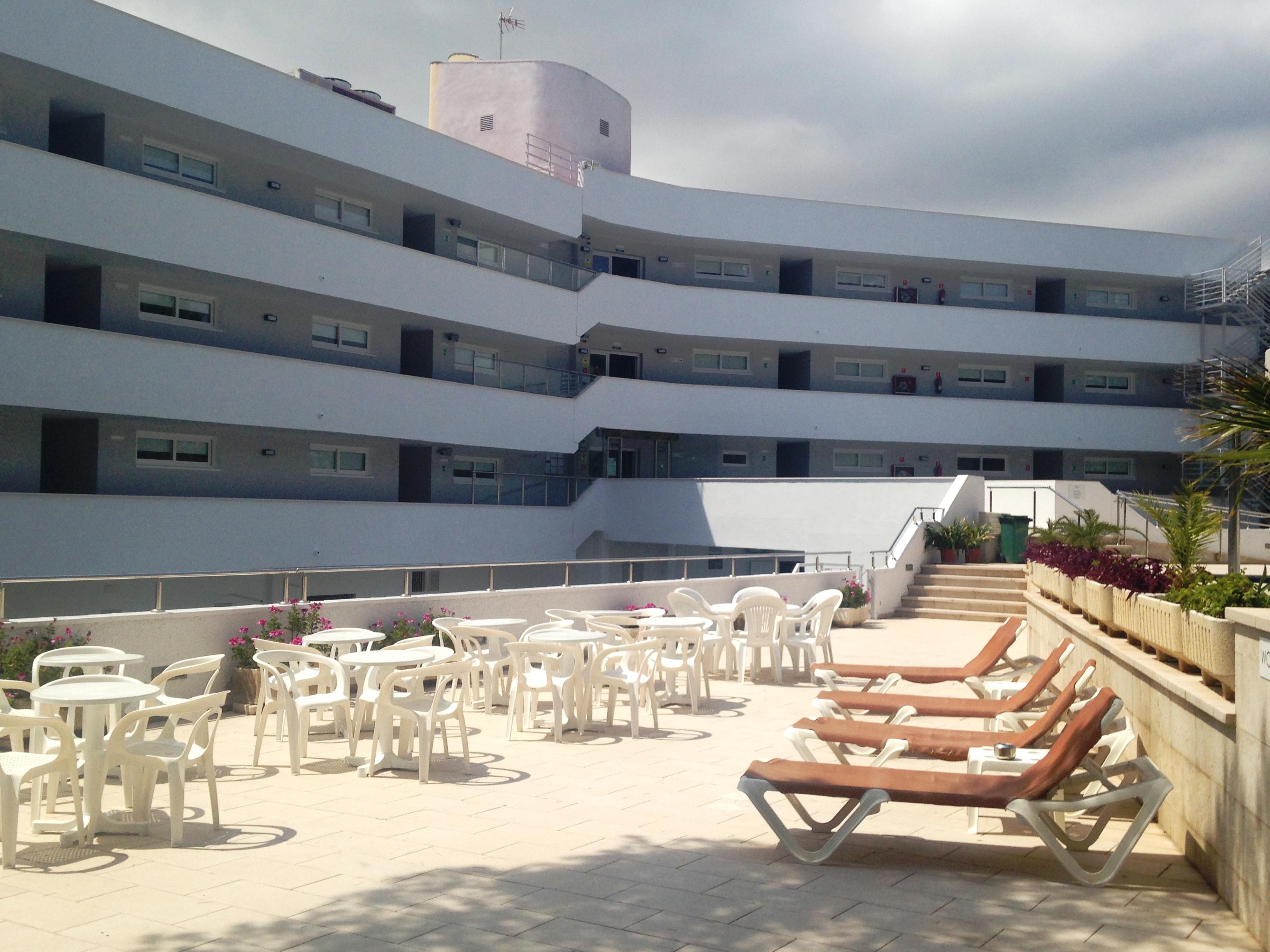 Inn Mallorca Aparthotel Magaluf  Exterior foto