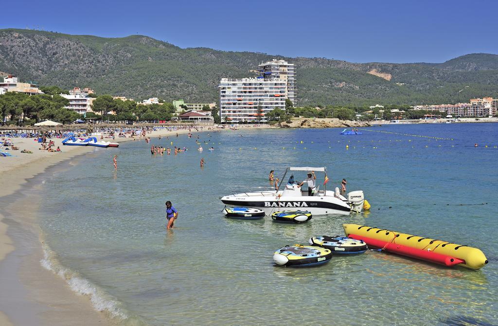 Inn Mallorca Aparthotel Magaluf  Exterior foto